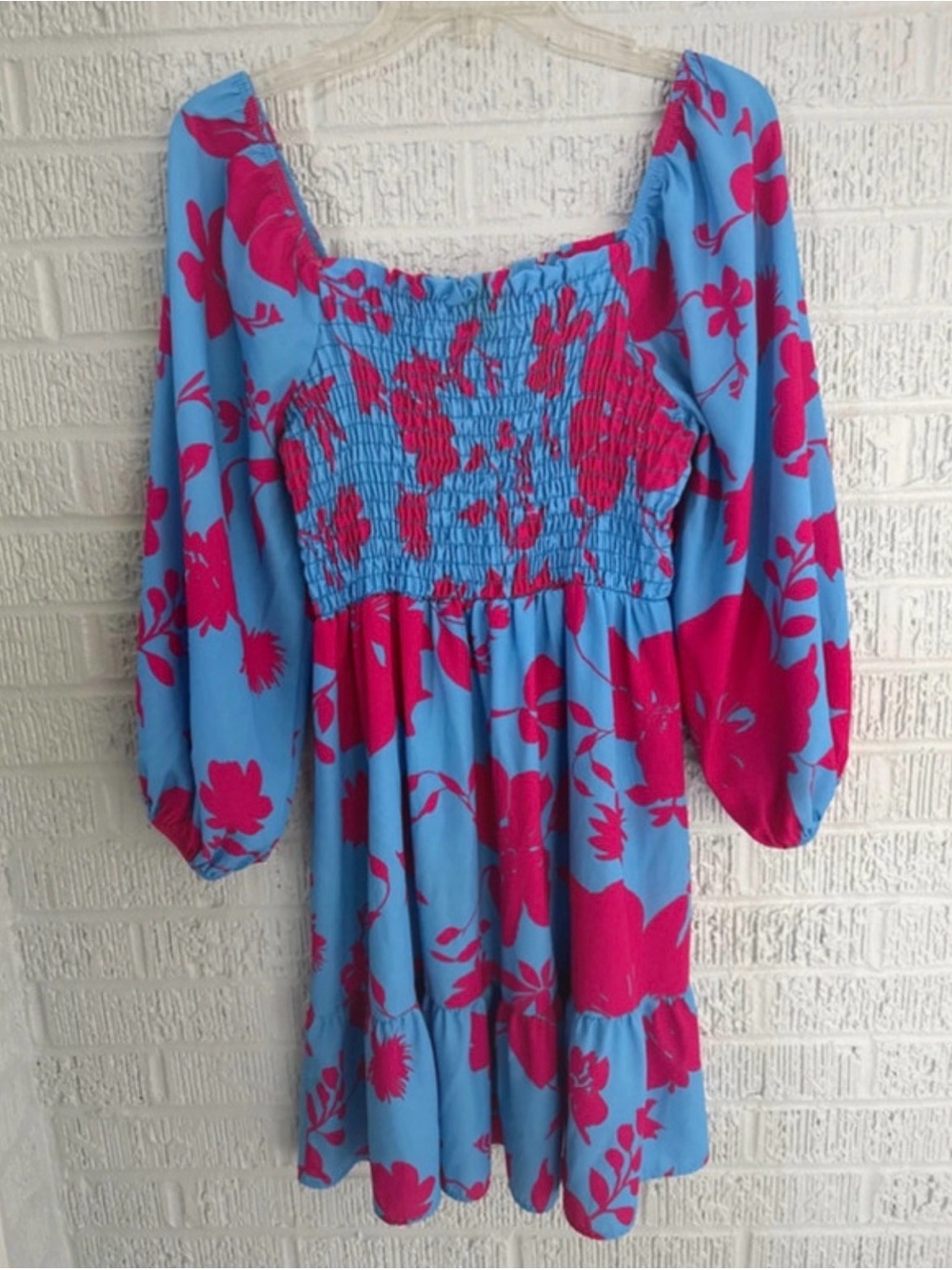 Tropical Dress